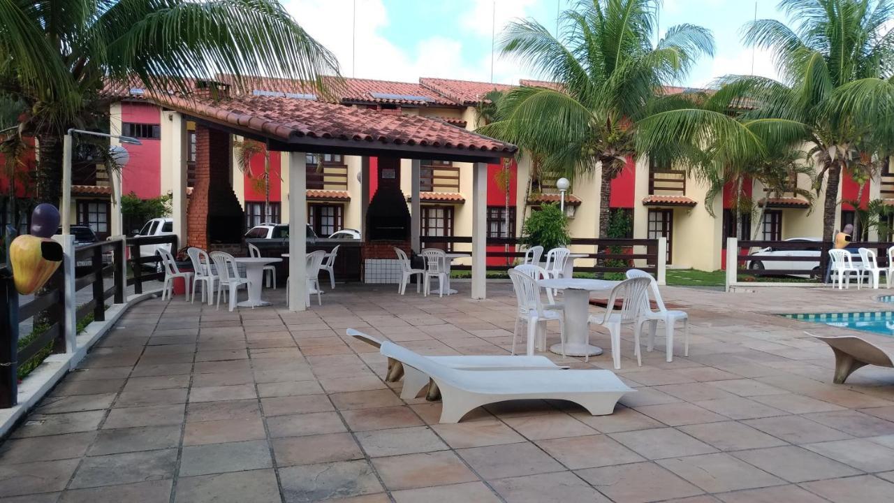 Casa Duplex 3 suítes em Condomínio Fechado Porto Seguro Exterior foto